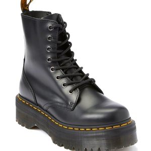 Brand  new  Dr Martin  platform